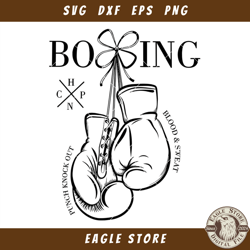 punch knock out svg, boxing svg, fight svg, boxing lovers