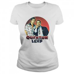 retro logo sam beckett ziggy quantum leap ziggy shirt