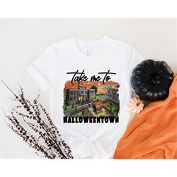 halloweentown est 1998 shirt, halloweentown fall, pumpkin fall shirt, halloweentown shirt, halloween party sweatshirt