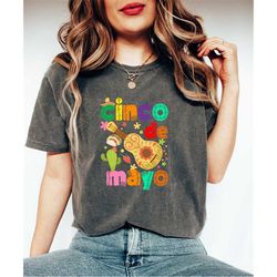 happy cinco de mayo shirt gift for mexican, 5th of may shirt, mexican fiesta shirt, cinco de mayo quote shirt, mexican t