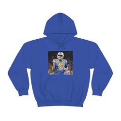 jared goff - detroit lions hoodie