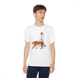 joe burrow youth competitor tee, joe burrow t-shirt, cincinnati bengals t-shirt, bengals t-shirt