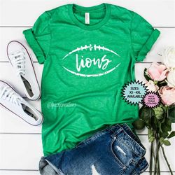 lions football shirt  lions shirt  lions yall shirt  go lions football game day shirt  football mom shirts  lions f