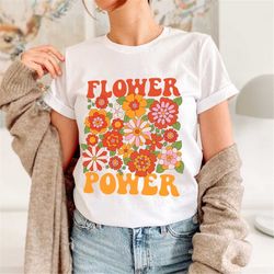 positive shirt, inspirational quotes shirts, gifts for her, mental health shirts, flower sweatshirt, therapy shirt, flow