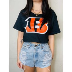 simple slice cincinnati bengals crop