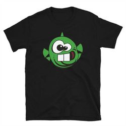 dopefish short-sleeve unisex t-shirt