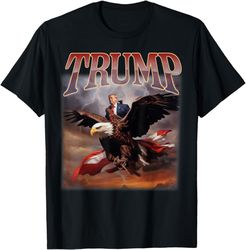 donald trump eagle usa president 2024 take america back maga t-shirt