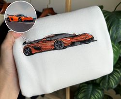 custom embroidered car from your photo sweatshirt custom car portrait embroidered crewneck hoodie memorial portrait new