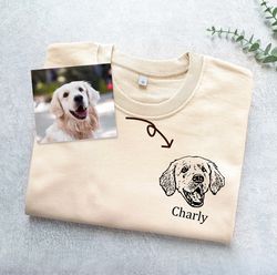 custom pet hot stamping sweatshirt, personalized pet sweatshirt, dog lover, sweatshirt dog design, custom dog cat sweats