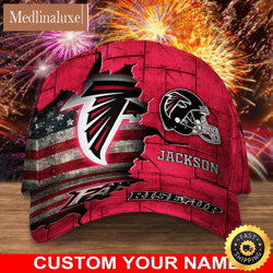 atlanta falcons baseball cap custom cap go sports teams