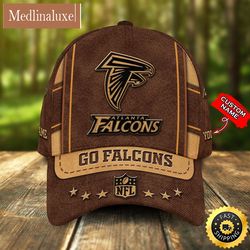 atlanta falcons nfl cap personalized trend 2024