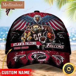 atlanta falcons nfl personalized trend cap