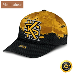 Kennesaw State Owls Grunge Classic Cap