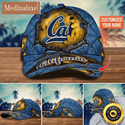 NCAA California Golden Bears Baseball Cap Custom Cap Trending