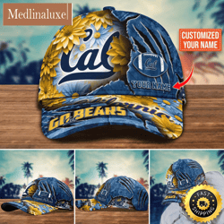 ncaa california golden bears baseball cap custom hat for fans new arrivals