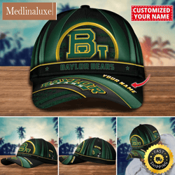 NCAA Baylor Bears Baseball Cap Custom Cap For Football Fans