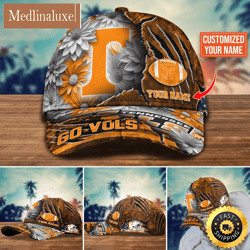 ncaa tennessee volunteers baseball cap custom hat for fans new arrivals