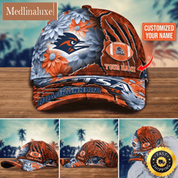 ncaa utsa roadrunners baseball cap custom hat for fans new arrivals