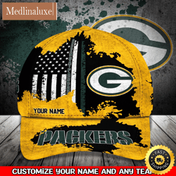 NFL Green Bay Packers Baseball Cap Custom Cap Sport