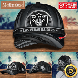 nfl las vegas raiders baseball cap custom football cap for fans