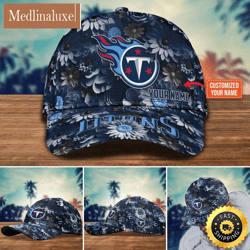 nfl tennessee titans baseball cap customized cap hot trending