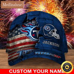 tennessee titans baseball cap custom cap go sports teams