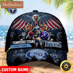 tennessee titans nfl cap personalized trend 1