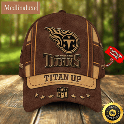 tennessee titans nfl cap personalized trend 2024