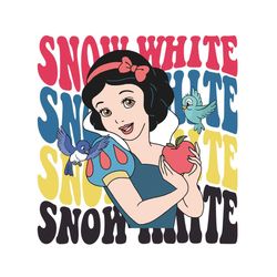 disney princess snow white apple png