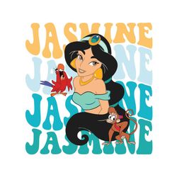 disney aladdin princess jasmine png