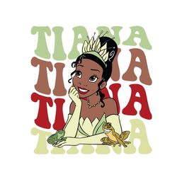 disney princess and the frog tiana png