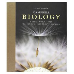 campbell biology (10th edition)