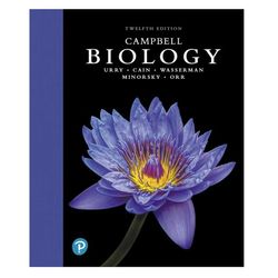 campbell biology 12th edition