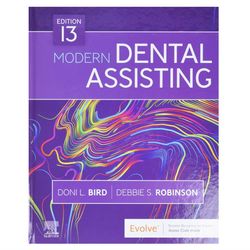 modern dental assisting 13th edition