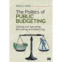 the politics of public budgeting: getting and spending, borrowing and balancing 9th edition, e-books