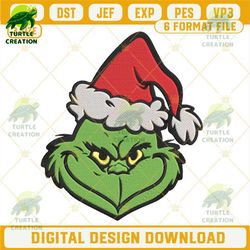 grinch face machine embroidery design file 1.jpg