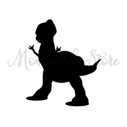 Rex Toy Story SVG