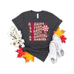 mother shirt, mother amazing loving strong happy beautiful shirt, mothers day shirt, mother tee, mom shirt,mothers day