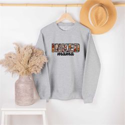 mothers day sweatshirt, inked mama sweatshirt, tattoed mom hoodie, tattoo mom sweatshirt, cussing mom shirt, tattoed mam