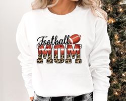 football mom sweatshirt, football sweatshirt, game day sweatshirt, football season sweatshirt, football mama sweatshirt