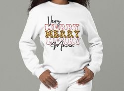 very merry mama sweatshirt, holiday sweatshirt, christmas sweatshirt, mom sweatshirt, womens christmas shirt, mama sweat