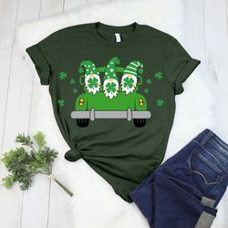 patricks day shamrock car lucky shirt, lucky charm shirt, st patricks day shirt, shamrock lucky shirt, patrick shirt, sh