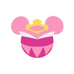 Minnie Mouse Princess Sleeping Beauty Aurora SVG