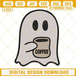 boo ghost drinking coffee halloween embroidery designs.jpg