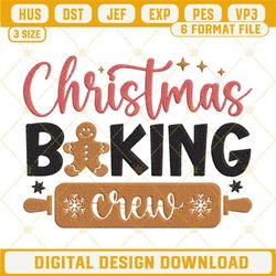 christmas baking crew embroidery design file.jpg