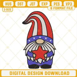 gnome 4th of july machine embroidery design files.jpg