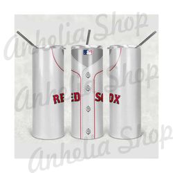 Boston Red Sox Tumbler, Boston Red Sox Wrap, Boston Red Sox Design, MLB Tumbler Png, Sport Tumbler, Mlb Wrap, Mlb 20oz