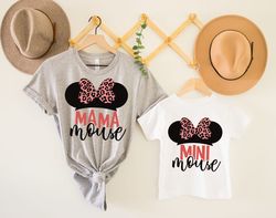 mama mouse mini mouse shirt, mama shirt, mothers day shirt, disney family shirt, disney shirts, disney couple shirt, dis