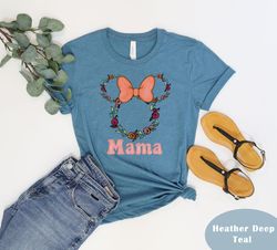 minnie mom shirt, disney minnie mom shirt, disneyworld shirt, disney family shirt, disney shirt, disneyland shirt, disne