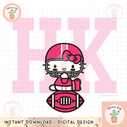 hello kitty football spirit tee shirthello kitty football spirit tee shirt file